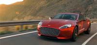 Aston Martin Rapide S     10  