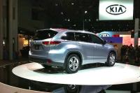 Toyota Highlander   