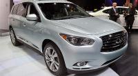  -    Infiniti QX60