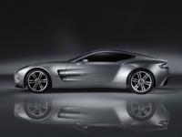    Aston Martin One 77