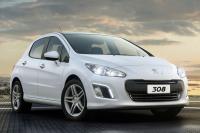 Peugeot 308  ,   