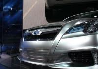  2009: Subaru Legacy Concept