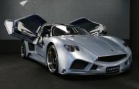 Mazzanti   Evantra V8