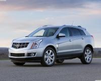  Cadillac SRX   