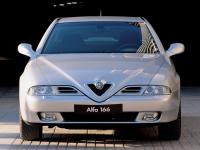  Alfa Romeo 166    Maserati Ghibli