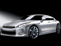   Nissan GT-R      Infiniti