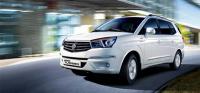 SsangYong Stavic    