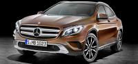 Mercedes-Benz   GLA