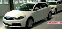 Qoros 3      