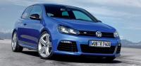 Volkswagen Golf R    