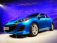  Mazda3 MPS     