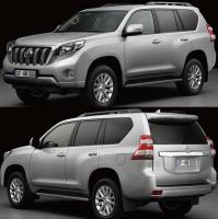 Land Cruiser Prado   