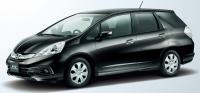 Honda   Fit Shuttle