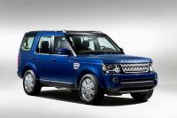 Land Rover    Discovery