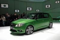    Skoda Fabia    RS