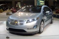   Chevrolet Volt  