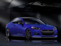   SEMA  Hyundai Genesis Coupe  1000 