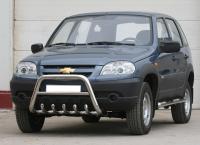 Chevrolet Niva    10% 