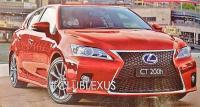 Lexus CT 200h   