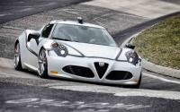 Alfa Romeo 4C   