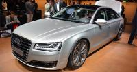      Audi A8 Long