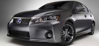     Lexus CT 200h