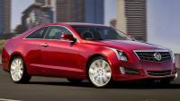    Cadillac ATS Coupe