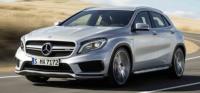 Mercedes-Benz    GLA