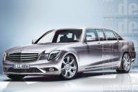    Mercedes-Benz S600