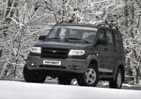 UAZ Patriot  