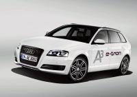 Audi A3 e-tron    