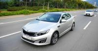     Kia Optima   