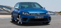 Volkswagen Golf R    