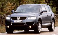 Volkswagen     Touareg