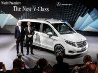    Mercedes V-Class