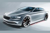 Skoda    Vision C