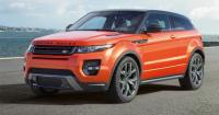      Range Rover Evoque