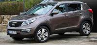 Kia     Sportage