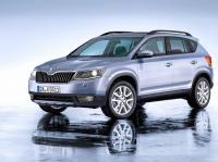 Skoda Snowman    2015 