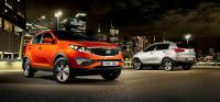  ia Soul  ia Sportage FL  