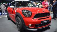 MINI Paceman  