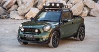 MINI  Paceman   