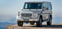  2017    G-Class