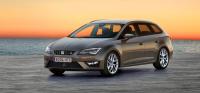 Seat    Leon ST  