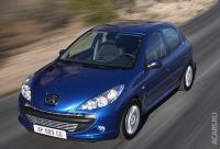 Peugeot   206