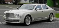      Bentley Mulsanne