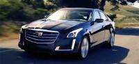  Cadillac CTS    