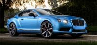 Bentley      