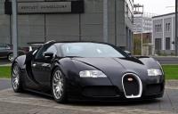 Bugatti  Veyron   