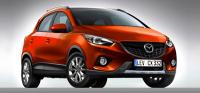 zda CX-5   